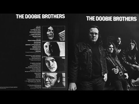 doobie brothers tour 1971