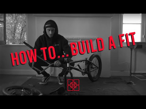 HOW TO: BUILD