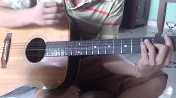 Nhạc sĩ lý hùng hát cần đước.