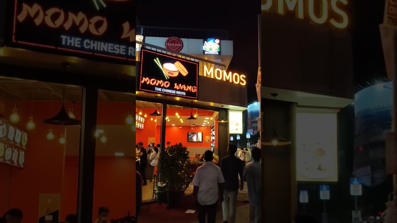 Momo Wang, New Bus Stand, Kozhikode 