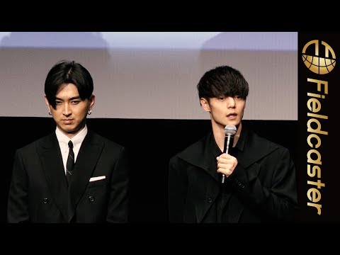 窪田正孝、松田翔太ら東京喰種キャストが「変態性」を診断!?映画「東京喰種トーキョーグール S」