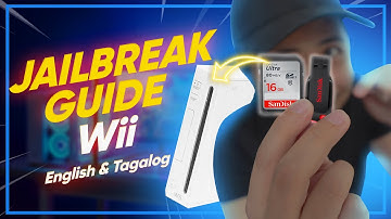Softmod/Jailbreak Guide Wii in 2022 in few steps only