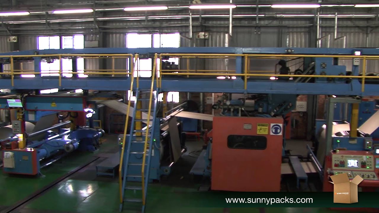 Sunny Packs Manufacturing (Pty) Ltd Corporate Video