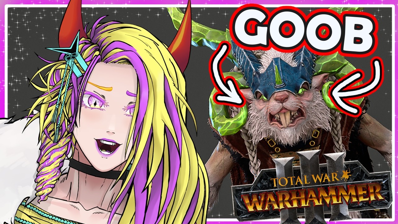 Thanquol is finally upon us! | TW Warhammer 3