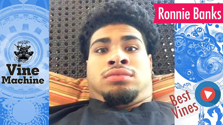 Ronnie Banks Vine Compilation  BEST (ALL VINES) UL...