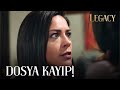 Dosya Nerede Zuhal! | Legacy 117. Bölüm (English & Spanish subs)