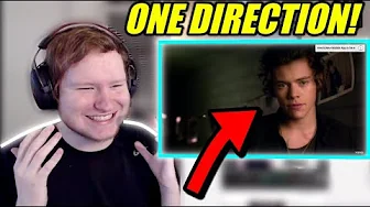 First Time Ever Listening to One Direction REACTION!! (Story Of My Life) First Time Ever Listening to One Direction REACTION!! (Story Of My Life)