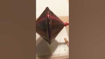 utron Tesla coil resin stage