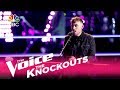 The voice 2017 knockout  hunter plake i want to know what love is