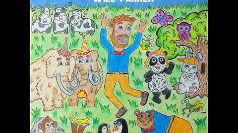 Amanda the Dancing Panda - Animal Maniac - Will Parker