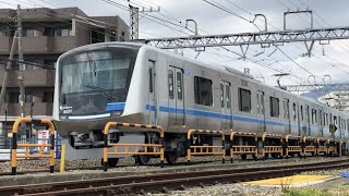 小田急 5000形 5051F 急行 新宿行き