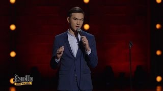 Stand Up в Праге: Нурлан Сабуров (15.10.2016)