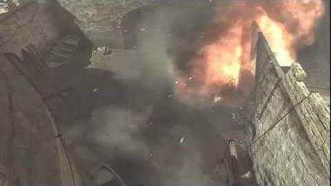 My First Multi Kill! - mw3