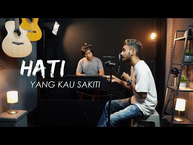 Hati Yang Kau Sakiti - Rossa - Yan Josua & Rusdi Cover class=