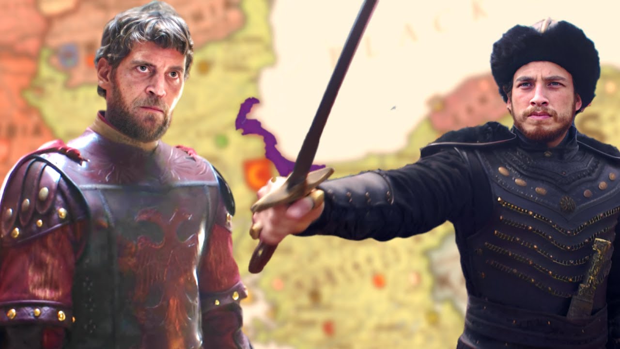How To Save Constantinople in 1453 Thumbnail