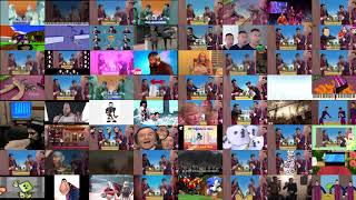 We Are Number One But Its A Mashup Of 64 Versions