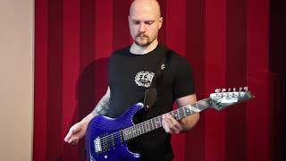every time i die - indian giver (guitar cover)