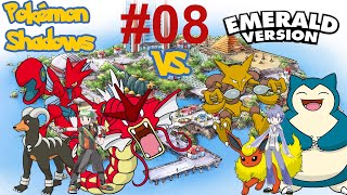 Pokémon Emerald Battle Frontier Let's Play Part 8 The Symbol of Ability