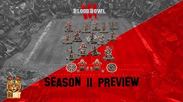 Blood Bowl 3 Season 11 Preview: Chaos Dwarves, New Rules For Ladder & Arena & Blood Pass!