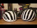 New Helmet - ABUS Airbreaker vs MET Trenta 3k