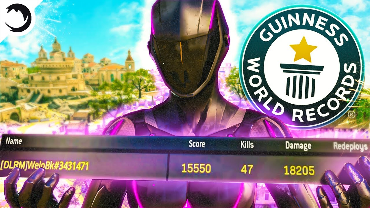 Warzone WORLD RECORD: Fortunes Keep