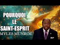 La liberation du saint esprit  myles munroe