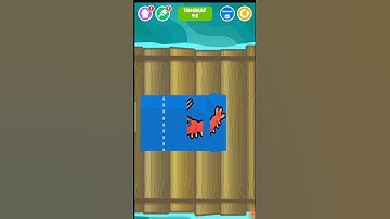 Save The Fish Level 95 /Fishdom Android Gameplay Walkthrough #savethefish #fishdom #shorts