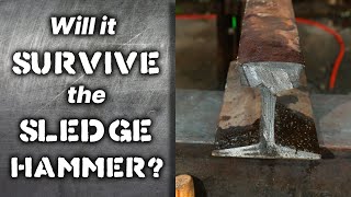 Railroad Anvil: Will It Survive?