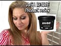 Lush Revive Hair Moisturizer Product Review