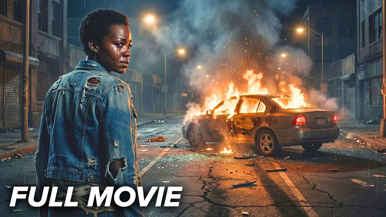 Stranded on an Isolated Street | Breakdown | Full 2025 Drama Suspense Movie