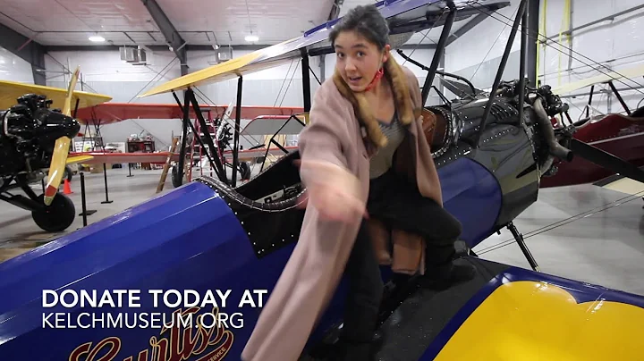 Travel to the Kelch Aviation Museum in 2021!