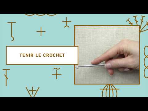 Cours de crochet n°11- Anneau chaînette & anneau coulant - YouTube