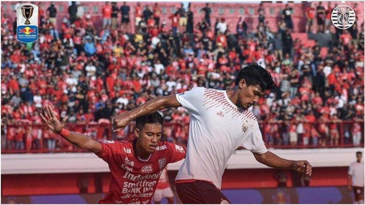 Sedang Berlangsung Live Streaming Persija Vs Bali United