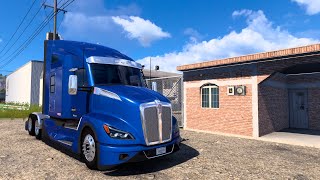 ATS 1.50 | MOD Review | Kenworth T680 NextGen Custom x JorgeGamer44444