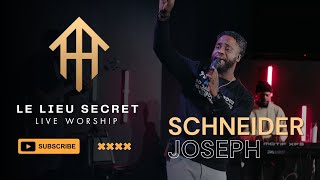Video thumbnail of "Le lieu secret  Christ est ma seule fondation - Schneider Joseph"