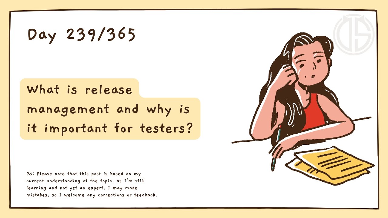 Why release management is critical for QA testers?