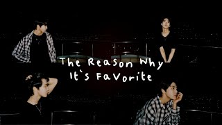 FMV | The Reason Why It's Favorite - Doyoung NCT