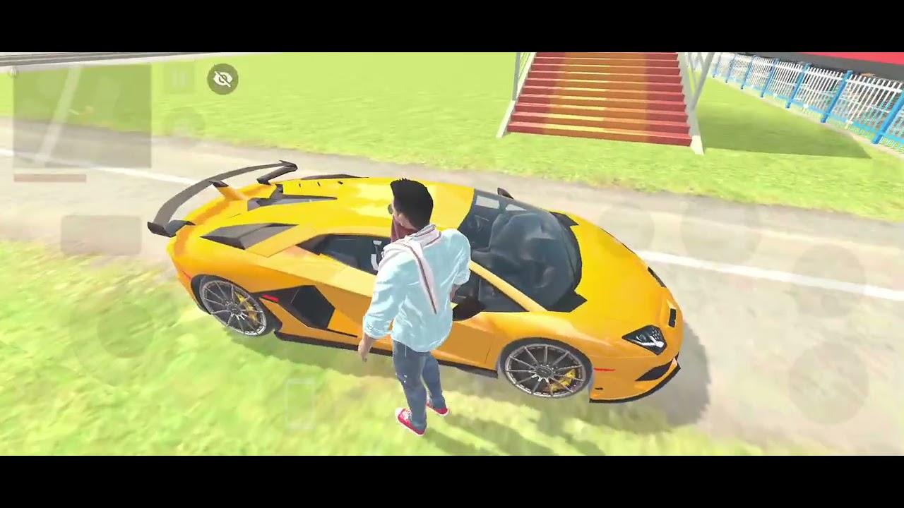 Indian Theft Aura simulator Amazing Gameplay 😈