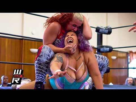 [Free Match] Willow Nightingale vs. Masha Slamovich  | WWR+ Women's Wrestling (AEW Dark Elevation)