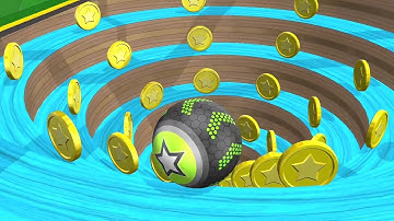 Going Balls‏ - SpeedRun Gameplay Level 1919- 1921