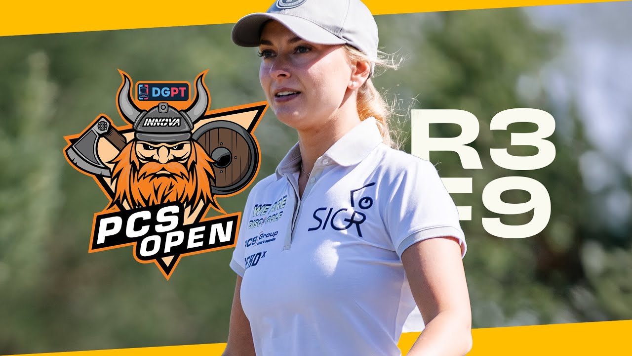 2025 PCS Open | FPO FINAL F9 | Lätt, Lehtomäki, Salonen, Steen | MDG Media