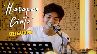 Harapan Cinta - Givri Taj (Official Cover) Tri Suaka