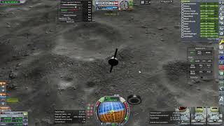 RO in KSP 1.8.1 with Principia - Goku Hydrolox with Kasei