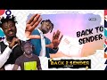 Amerado’s “Back To Sender” Is A Jam!!