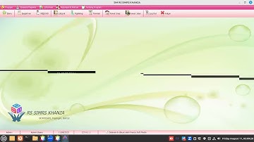 Modifikasi  Resume Rawat Jalan SIMKES Khanza Part 1