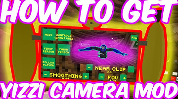 How To Get Yizzi Camera Mod! (Gorilla Tag VR)