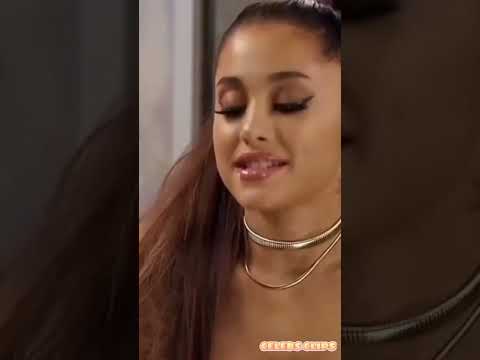 Ariana grande 'Sneeze'