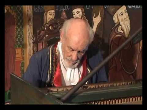 Pastorale - Domenico Scarlatti - Sonata em r menor...