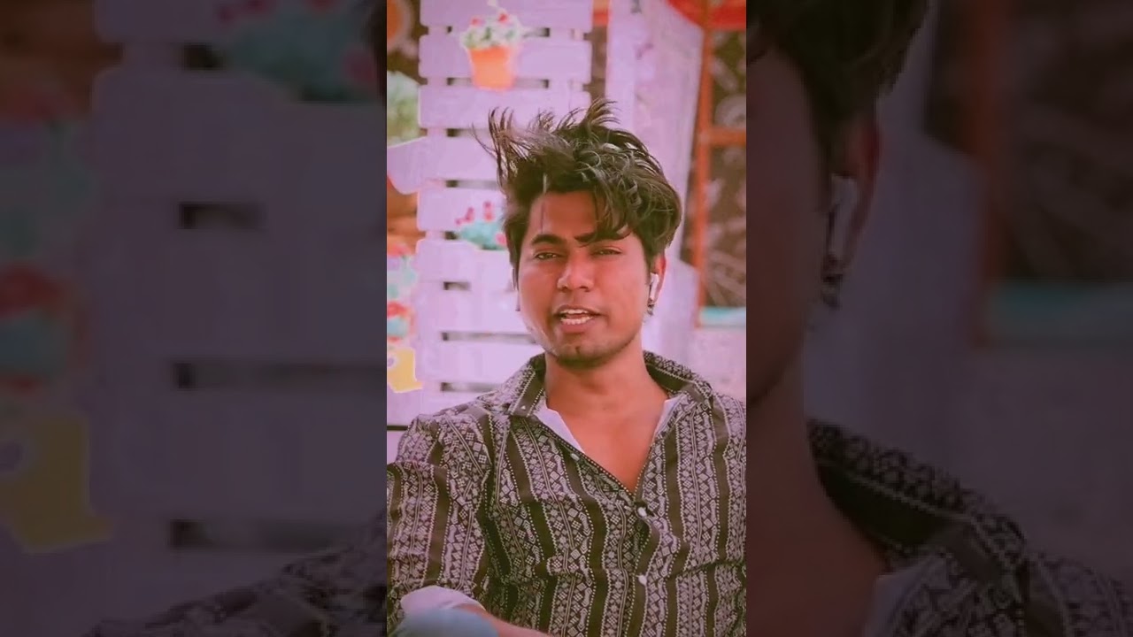 big boobs pressing romance.desi hot aunty ki malish. - YouTube