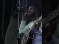 Shaboozey performing Highway LIVE 🛣️